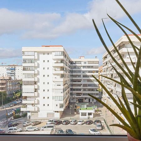 Precioso apartamento a 5 minutos andando de la playa Málaga Exterior foto