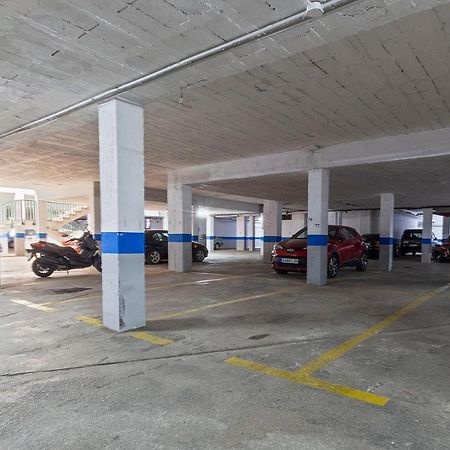 Precioso apartamento a 5 minutos andando de la playa Málaga Exterior foto