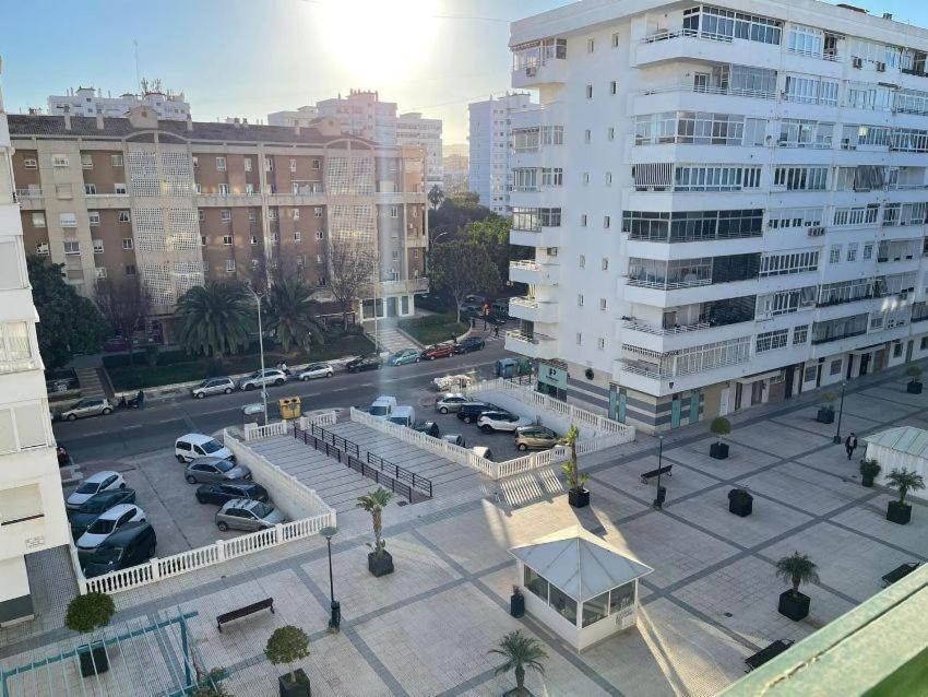 Precioso apartamento a 5 minutos andando de la playa Málaga Exterior foto