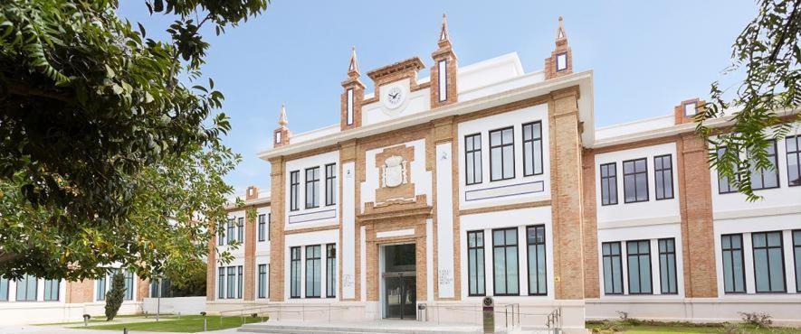 Precioso apartamento a 5 minutos andando de la playa Málaga Exterior foto