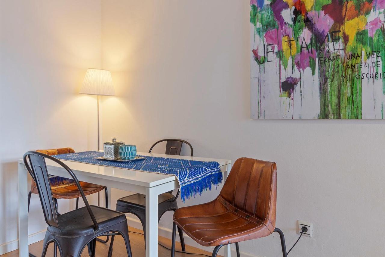 Precioso apartamento a 5 minutos andando de la playa Málaga Exterior foto